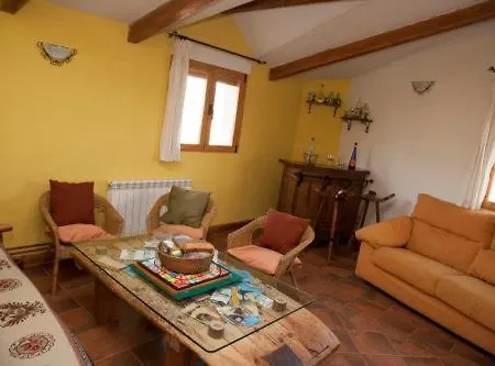 Casa Rural Paterna منزل ريفي