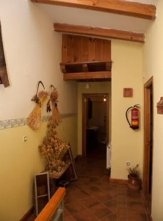 Casa Rural Paterna Padiernos
