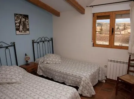 Casa Rural Paterna Padiernos