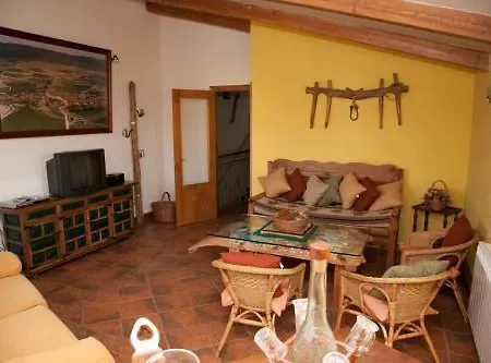 منزل ريفي Casa Rural Paterna *