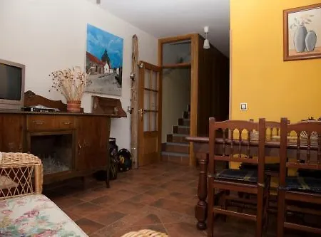 منزل ريفي Casa Rural Paterna *