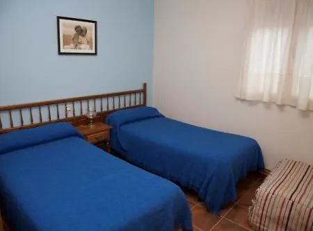 منزل ريفي Casa Rural Paterna *