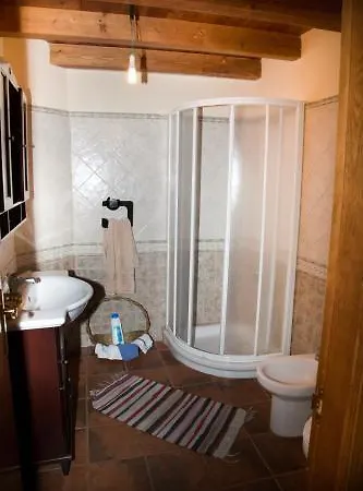 منزل ريفي Casa Rural Paterna
