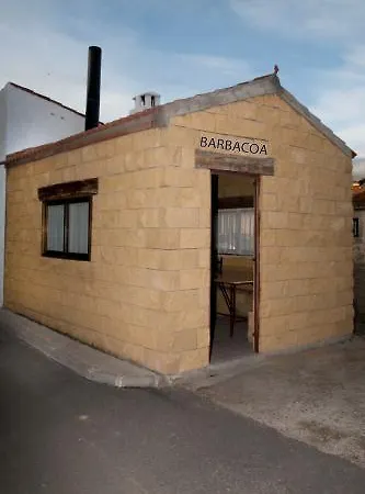 Casa Rural Paterna منزل ريفي Padiernos