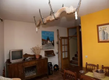 Casa Rural Paterna * Padiernos