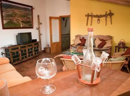 Casa Rural Paterna منزل ريفي Padiernos