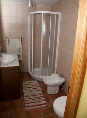Casa Rural Paterna منزل ريفي Padiernos
