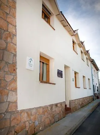 منزل ريفي Casa Rural Paterna *