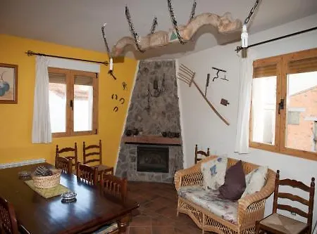 Casa Rural Paterna *