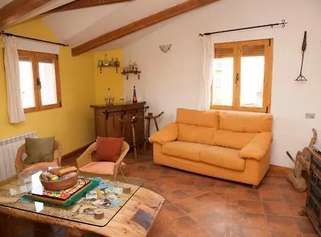 Casa Rural Paterna منزل ريفي *