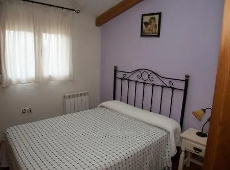 Casa Rural Paterna منزل ريفي Padiernos