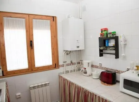 Casa Rural Paterna * Padiernos